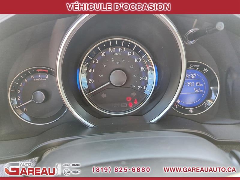 honda Fit 2015 - 13