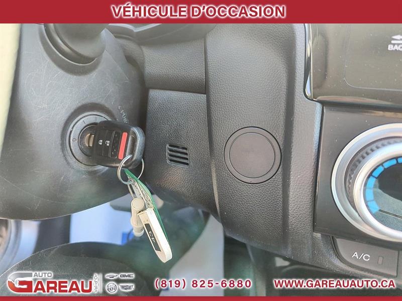 honda Fit 2015 - 14