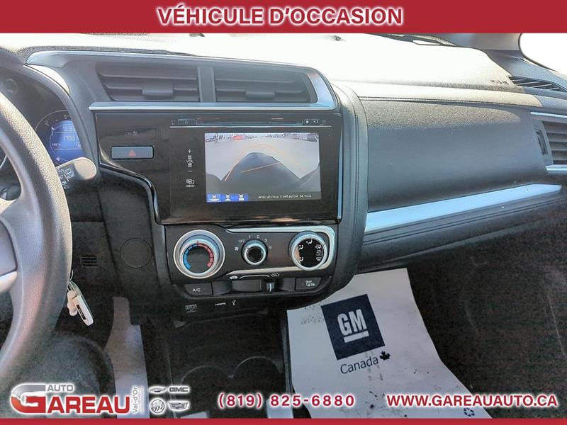 honda Fit 2015 - 18