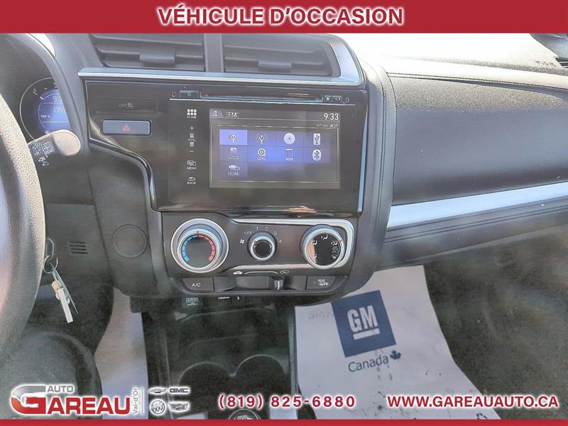 honda Fit 2015 - 19
