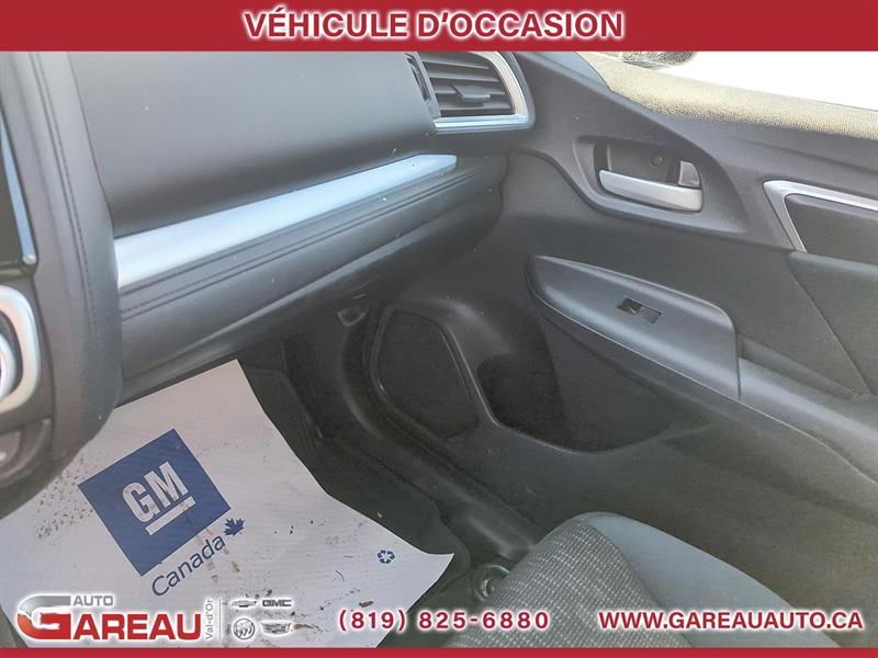 honda Fit 2015 - 20
