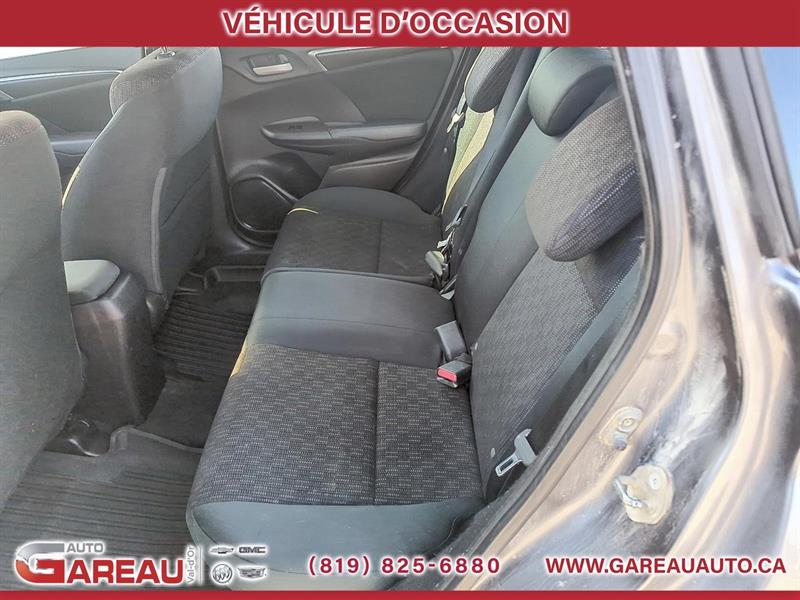 honda Fit 2015 - 22