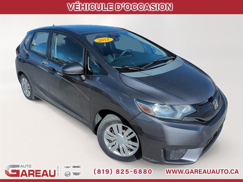 honda Fit 2015 - 23