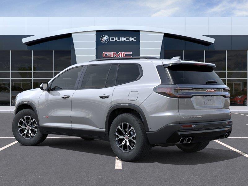 gmc Acadia 2026 - 3
