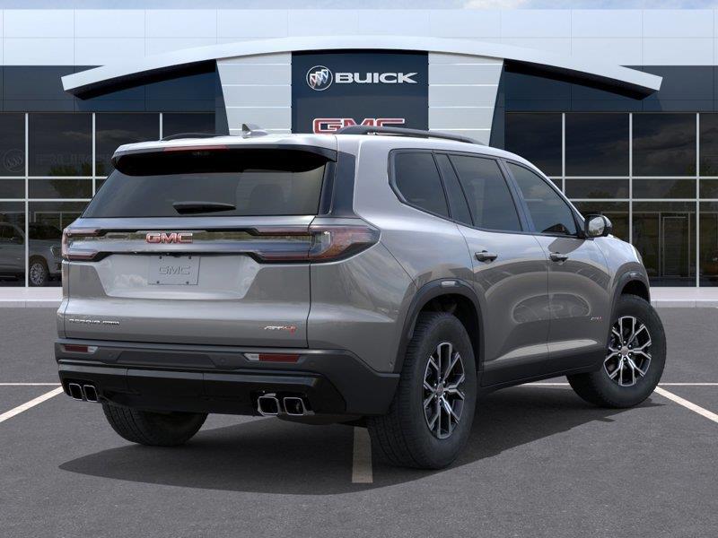 gmc Acadia 2026 - 4