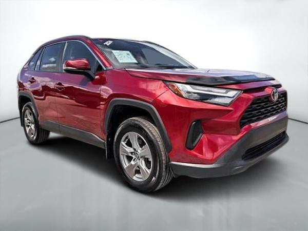 toyota RAV4 2024