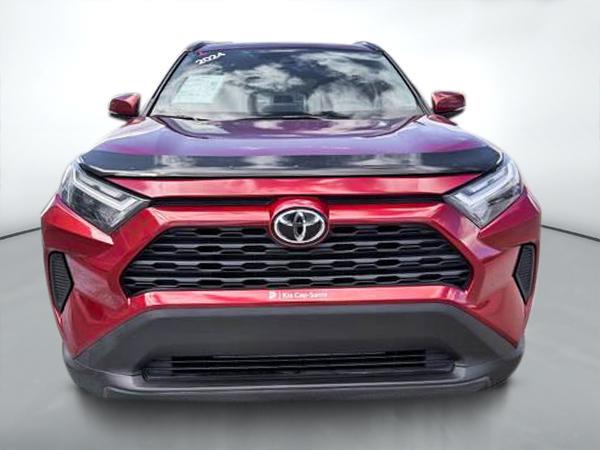 toyota RAV4 2024 - 2