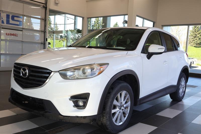 mazda CX-5 2016