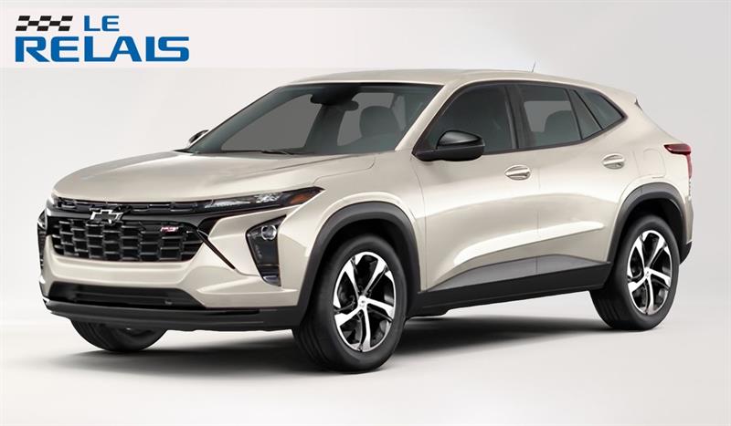 chevrolet Trax 2026