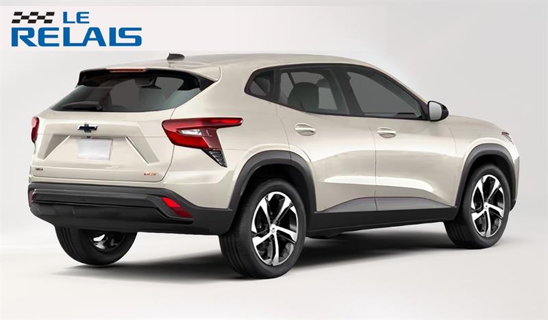 chevrolet Trax 2026 - 3