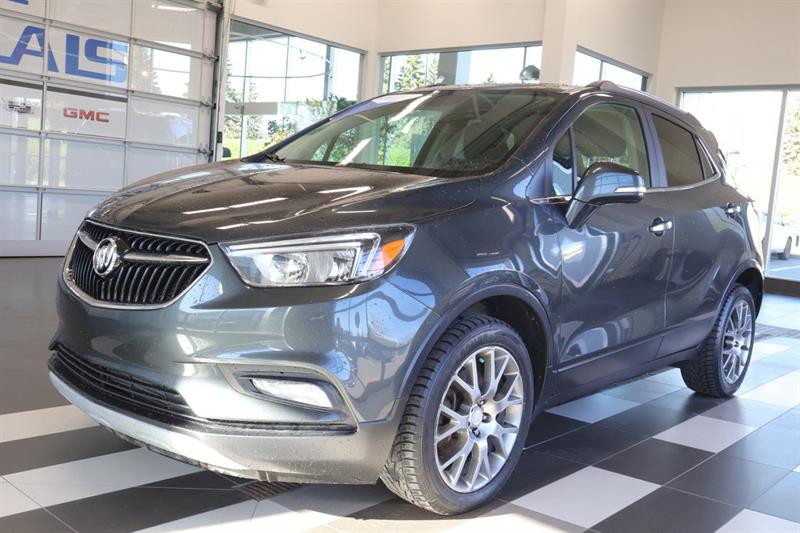 buick Encore 2017
