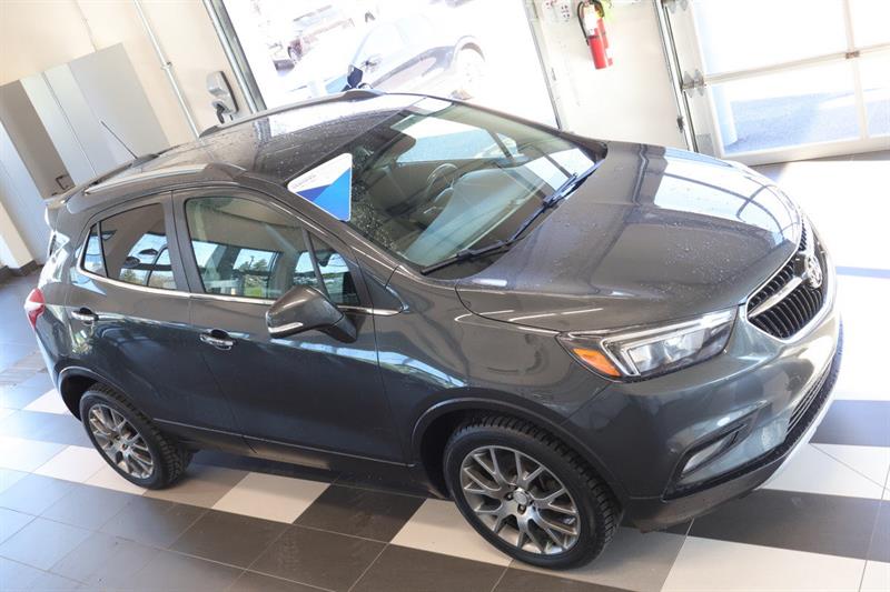 buick Encore 2017 - 9