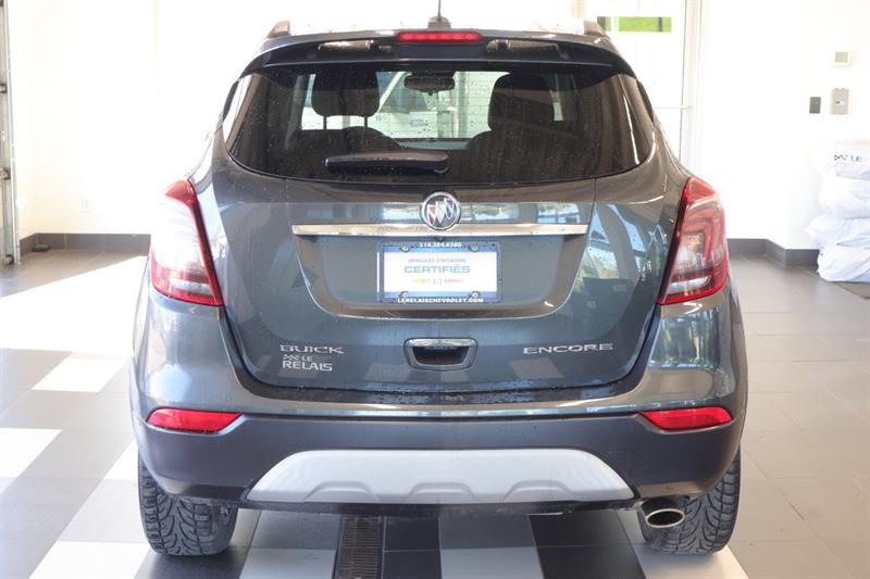 buick Encore 2017 - 21