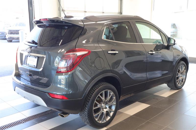 buick Encore 2017 - 22