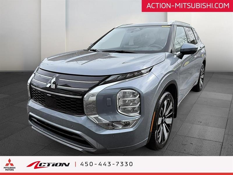 mitsubishi Outlander 2025