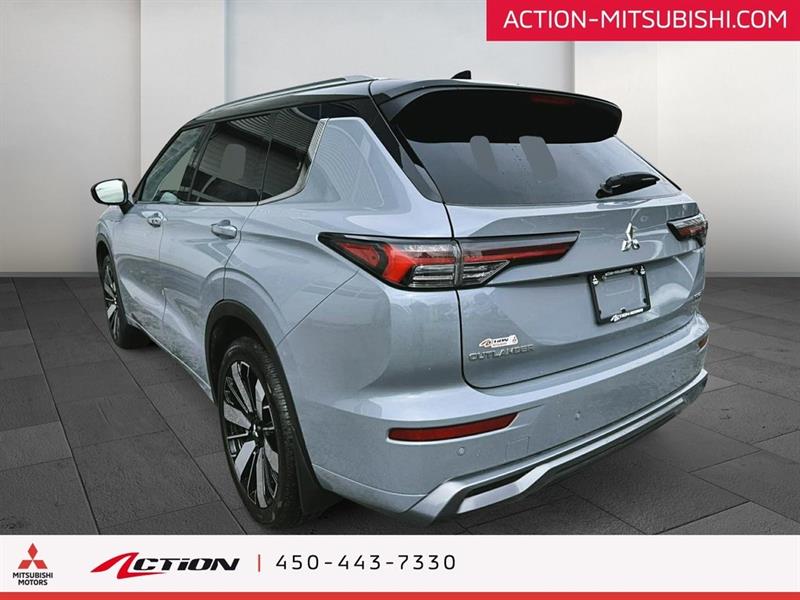 mitsubishi Outlander 2025 - 3