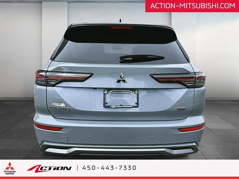 mitsubishi Outlander 2025 - 4