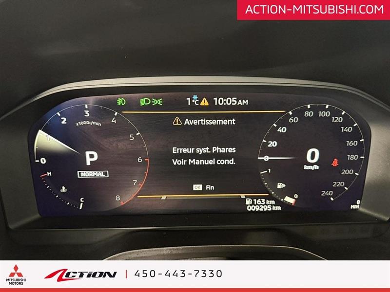 mitsubishi Outlander 2025 - 14