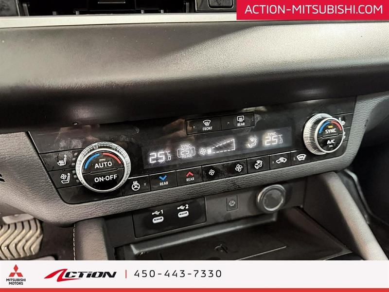 mitsubishi Outlander 2025 - 17