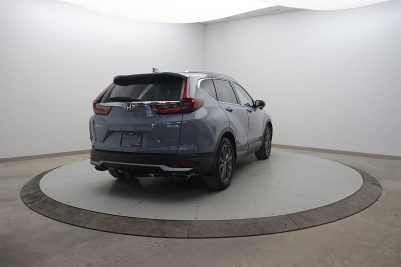 honda CR-V 2021 - 4