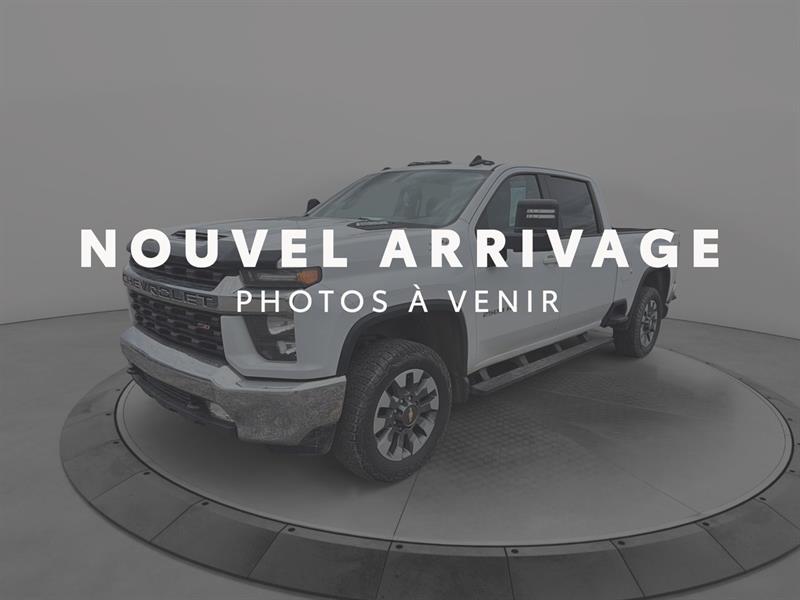 chevrolet Silverado 2500HD 2022