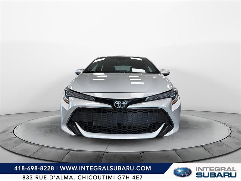 toyota Corolla à hayon 2019 - 3