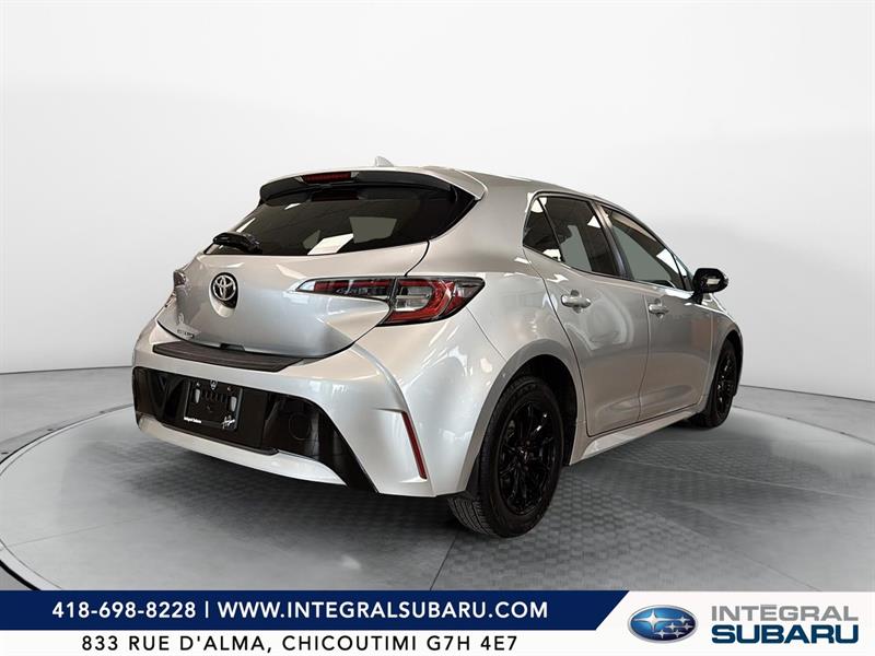toyota Corolla à hayon 2019 - 6