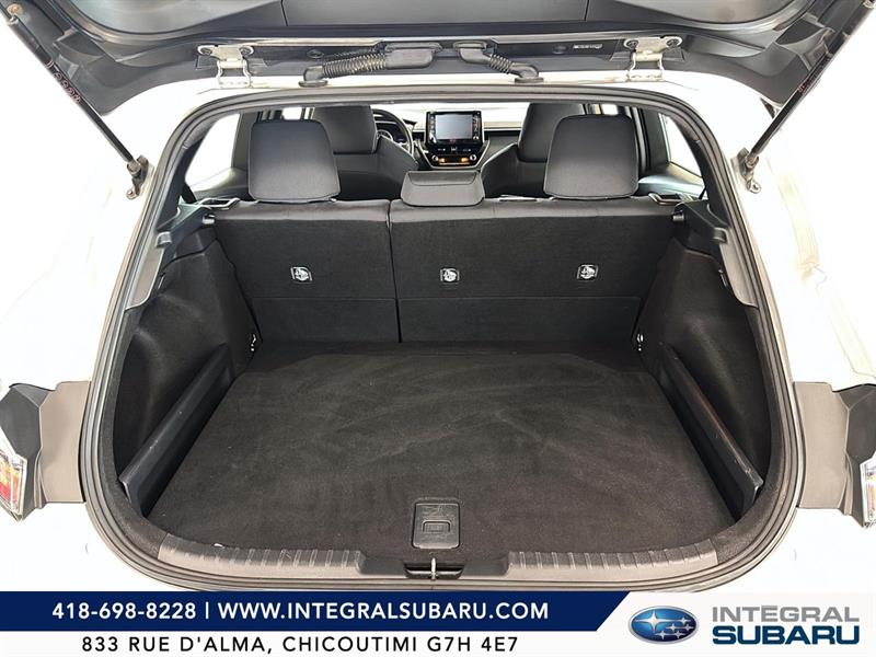 toyota Corolla à hayon 2019 - 7