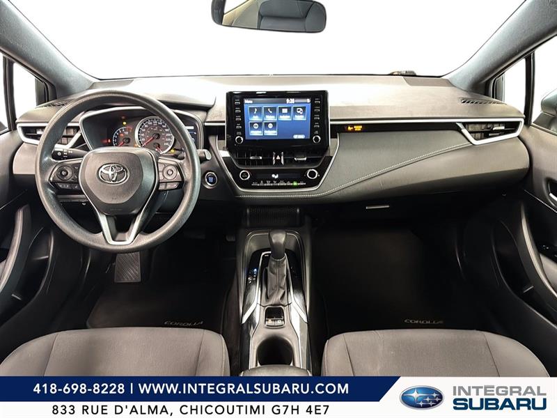 toyota Corolla à hayon 2019 - 10