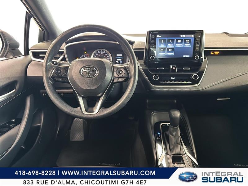 toyota Corolla à hayon 2019 - 11