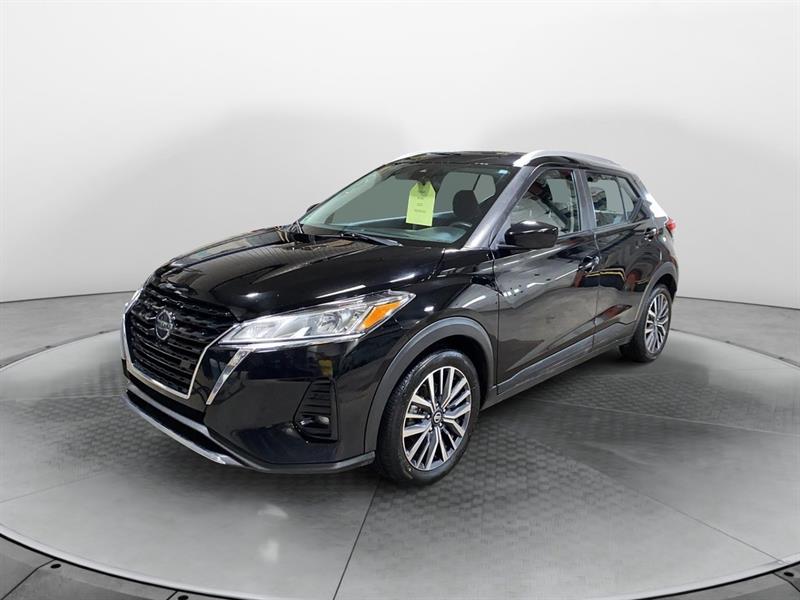 nissan Kicks 2021