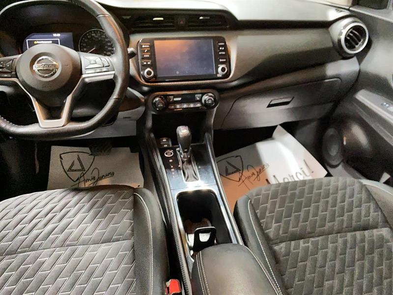 nissan Kicks 2021 - 8