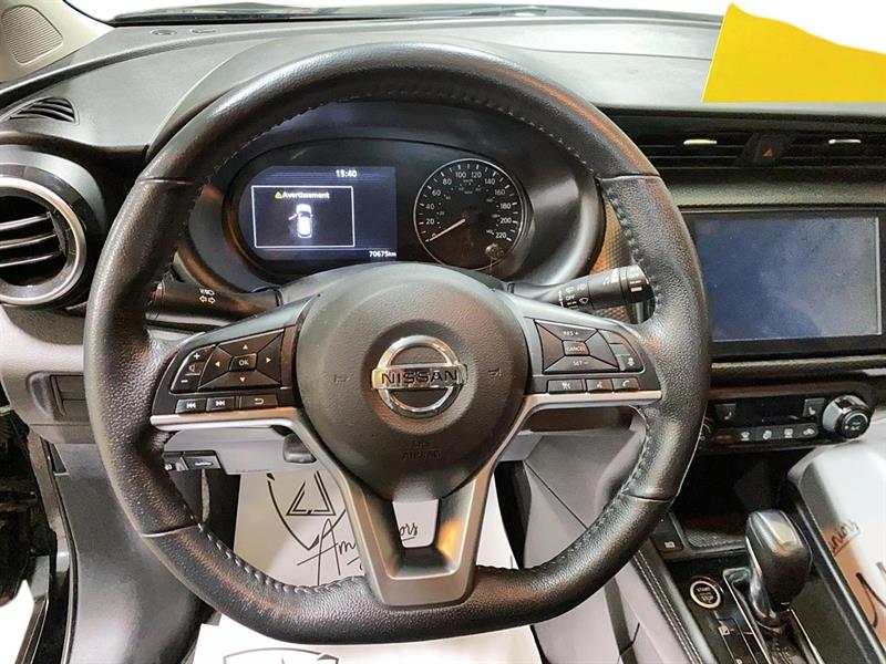 nissan Kicks 2021 - 13