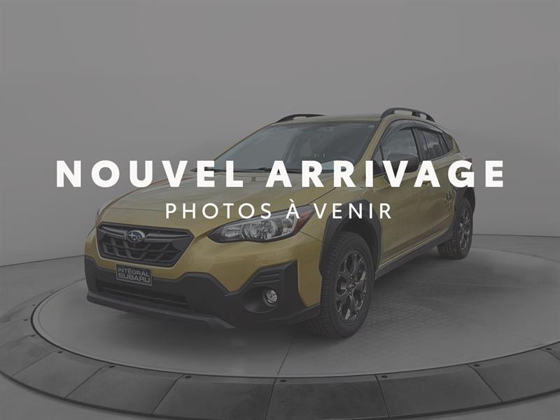 subaru Crosstrek 2021