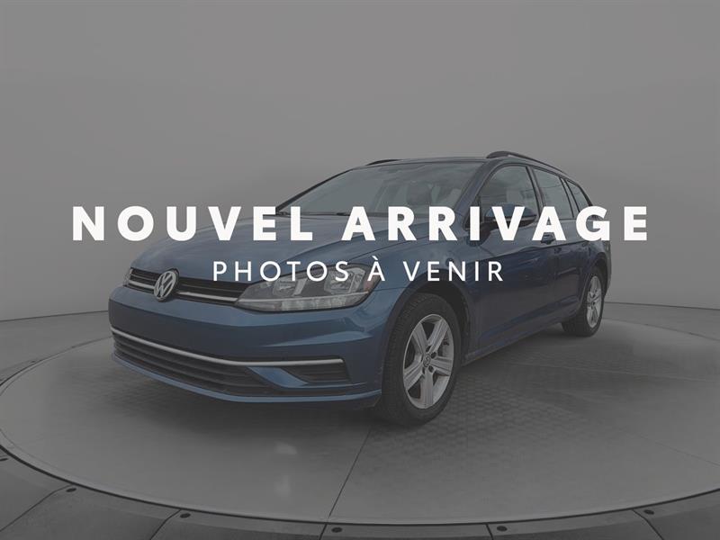 volkswagen Golf SportWagen 2019