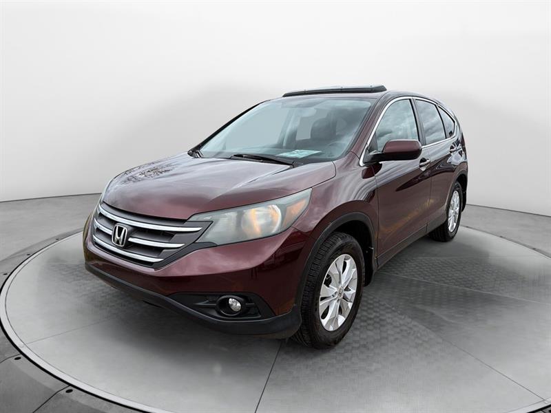 honda CR-V 2014