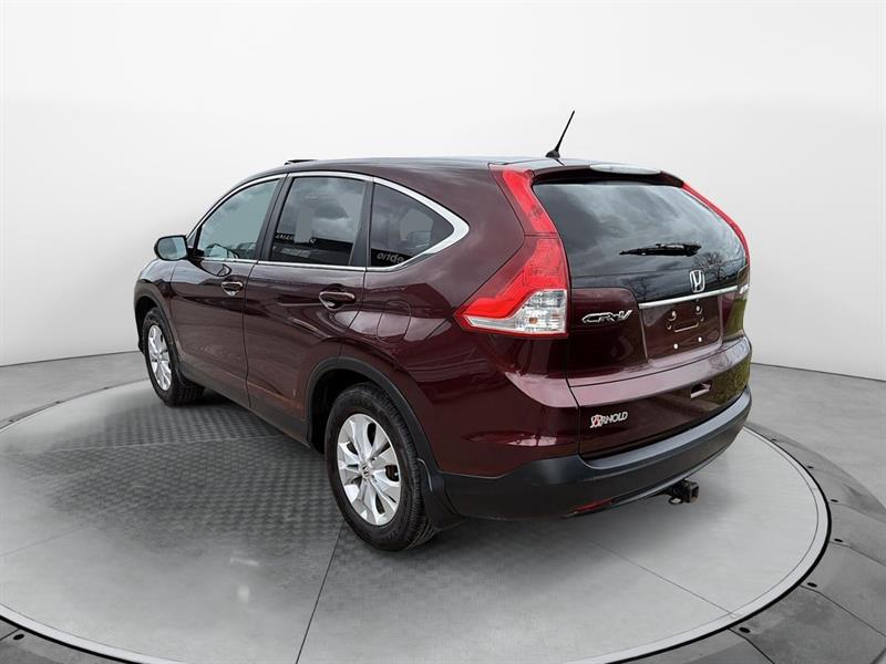 honda CR-V 2014 - 4