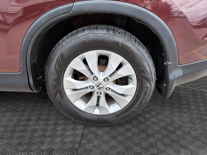 honda CR-V 2014 - 7