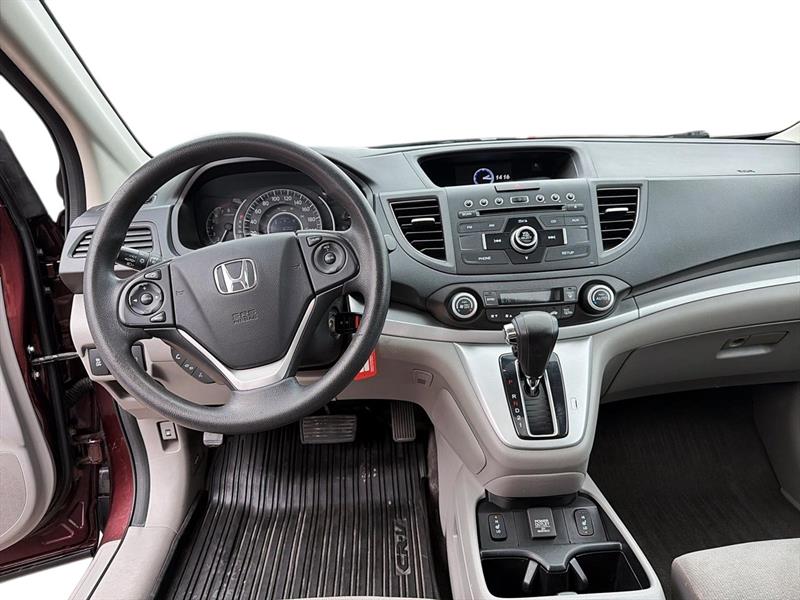 honda CR-V 2014 - 10