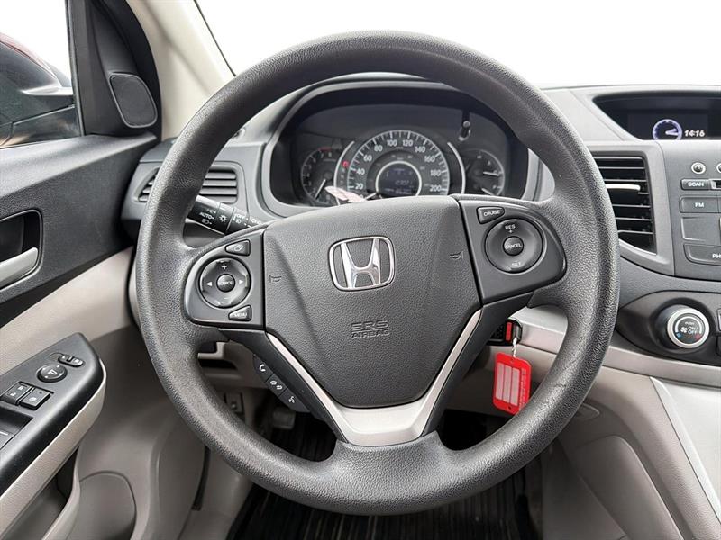 honda CR-V 2014 - 12