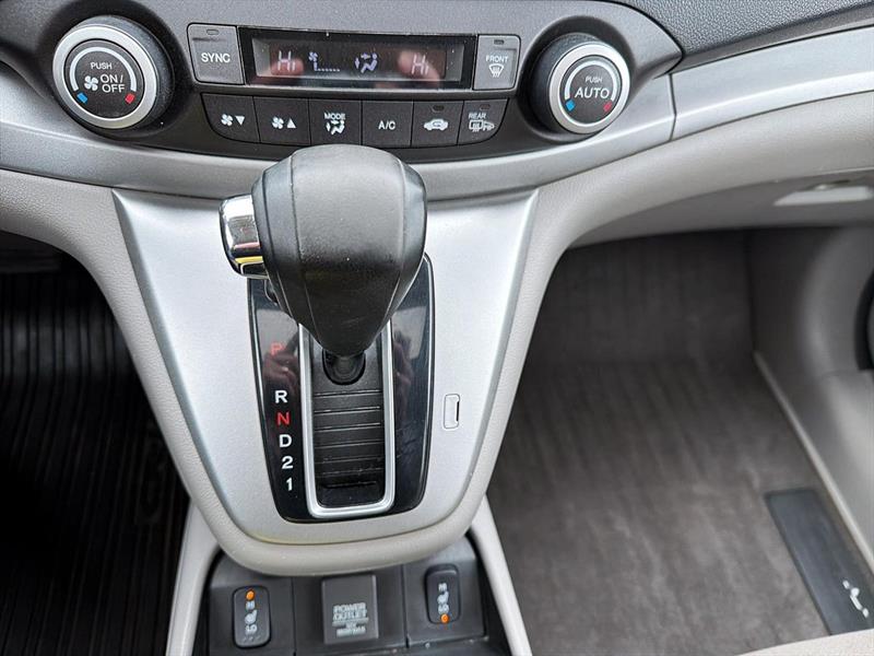 honda CR-V 2014 - 15