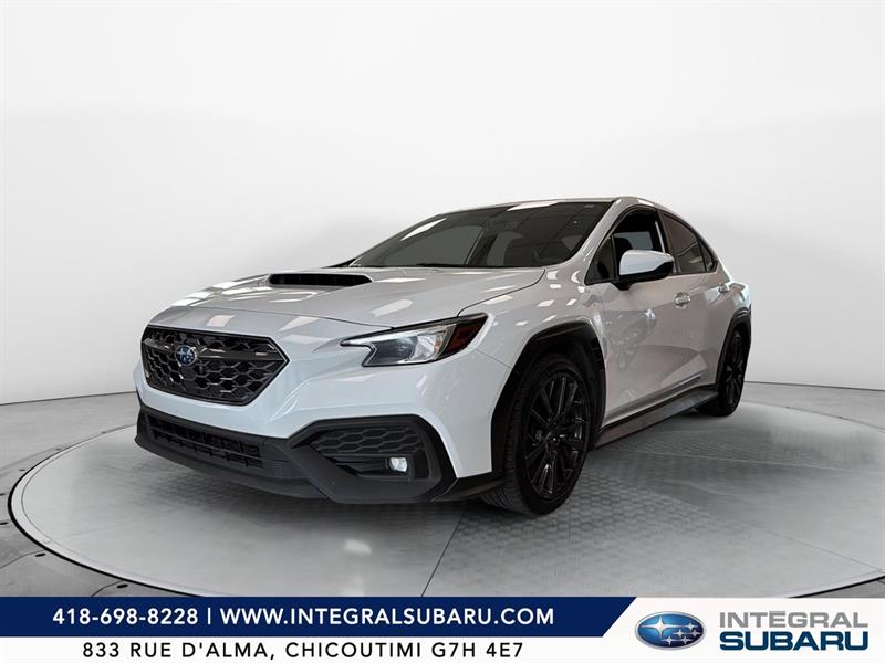 subaru WRX 2023