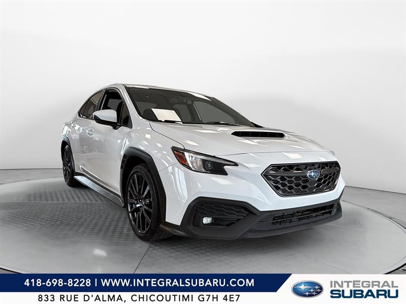 subaru WRX 2023 - 2