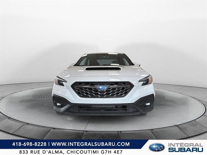 subaru WRX 2023 - 3