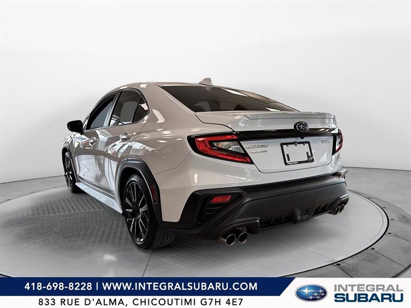 subaru WRX 2023 - 5
