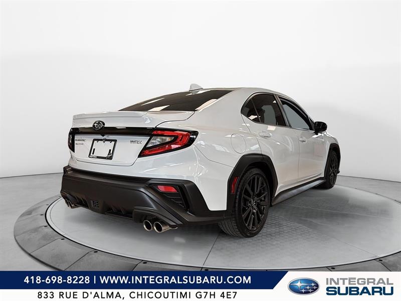 subaru WRX 2023 - 6