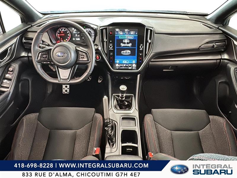 subaru WRX 2023 - 11