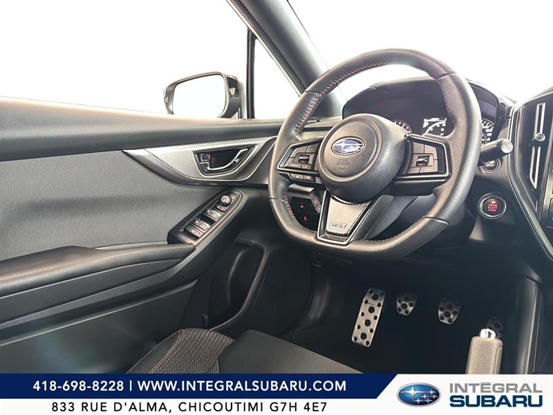 subaru WRX 2023 - 12
