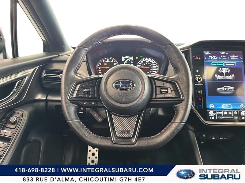 subaru WRX 2023 - 13