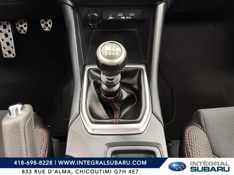 subaru WRX 2023 - 15